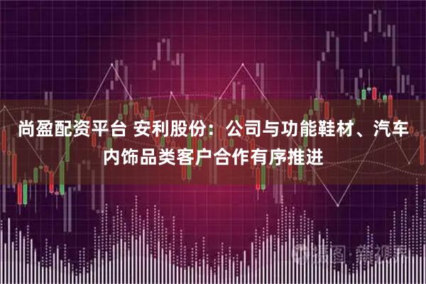 尚盈配资平台 安利股份：公司与功能鞋材、汽车内饰品类客户合作有序推进